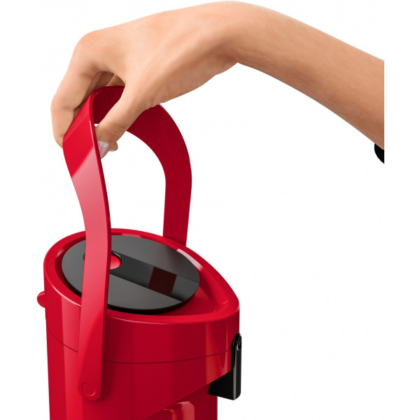 Термос Tefal Ponza Pump 1.9 л Red (K3140314)