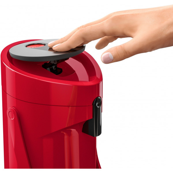 Термос Tefal Ponza Pump 1.9 л Red (K3140314)