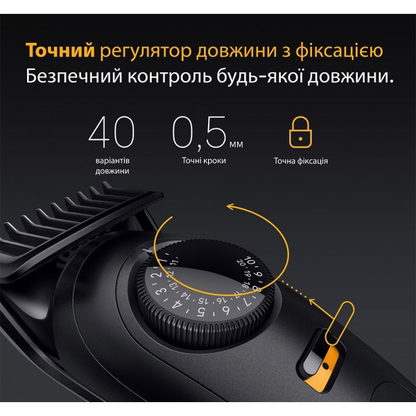 Тример Braun BT 5520