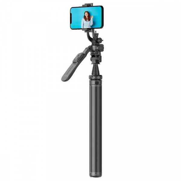 Трипод Proove Elevate X Selfie Stick 2055 мм Black (MPEL0010001)