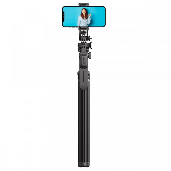 Трипод Proove Elevate X Selfie Stick 2055 мм Black (MPEL0010001)
