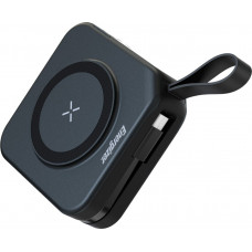 Універсальна мобільна батарея Energizer Magnetic Wireless QM10001AC 10000mAh 20W Black