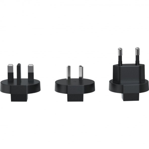 Універсальна мобільна батарея Energizer Magnetic Wireless QM10001AC 10000mAh 20W Black