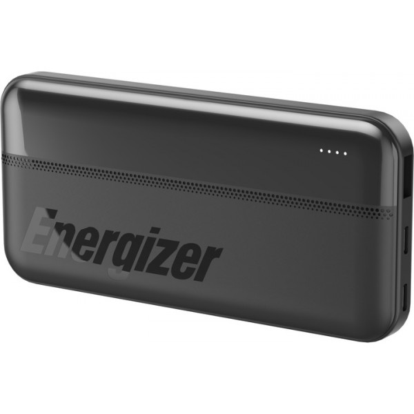 Універсальна мобільна батарея Energizer UE10050C 10000mAh Black