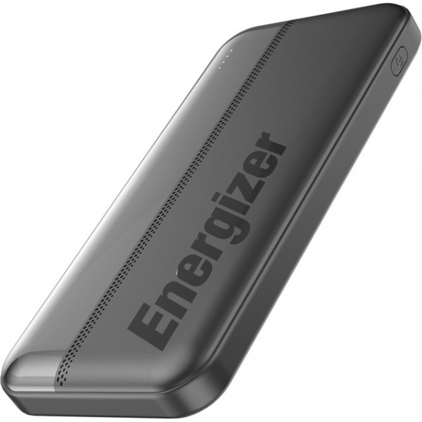 Універсальна мобільна батарея Energizer UE10050C 10000mAh Black