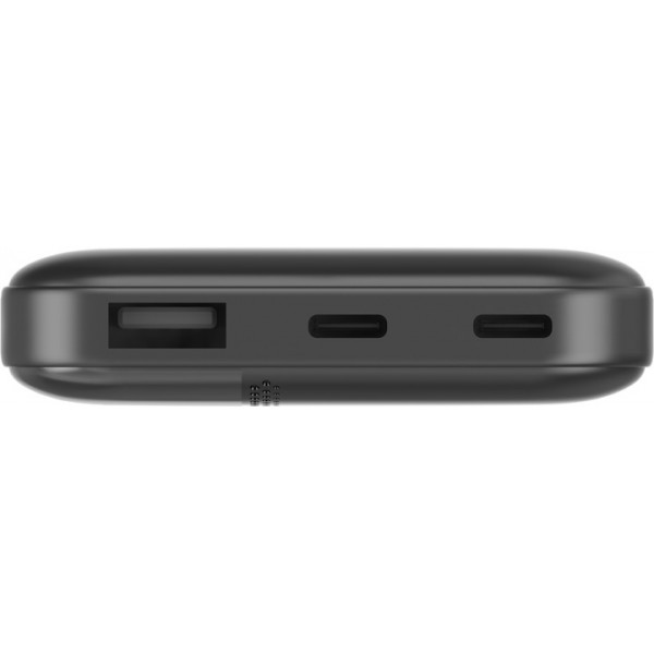 Універсальна мобільна батарея Energizer UE10050C 10000mAh Black