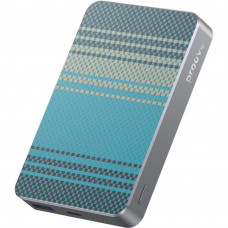 Універсальна мобільна батарея Proove Carbon Slim 22.5W 10000mAh Nightfall (PBCS22110051)