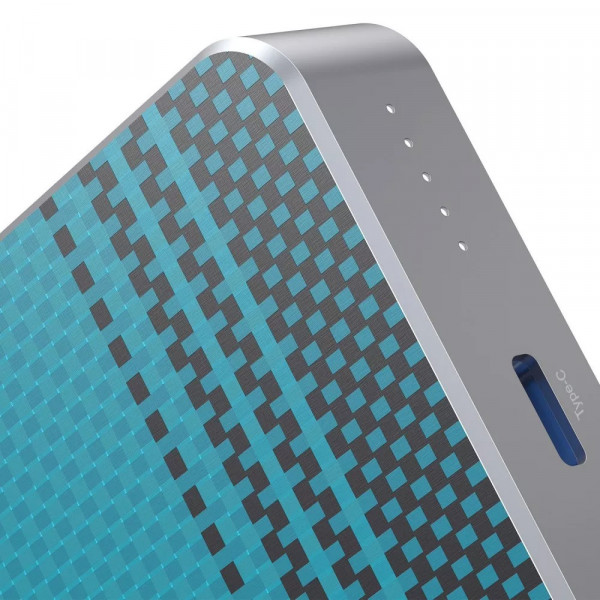 Універсальна мобільна батарея Proove Carbon Slim 22.5W 10000mAh Nightfall (PBCS22110051)