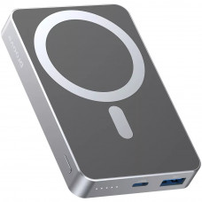 Універсальна мобільна батарея Proove Carbon Slim 22.5W 10000mAh Nightfall (PBCS22110051)