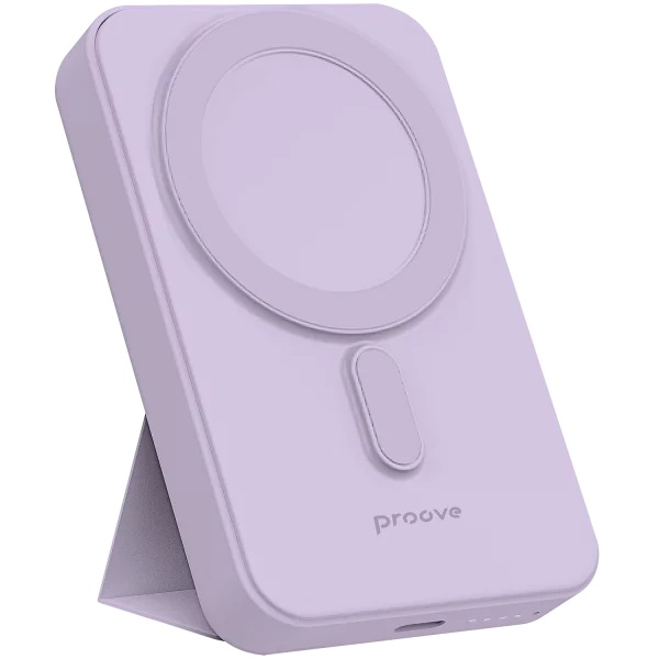 Універсальна мобільна батарея Proove Hyperion 20W 10000mAh Purple (PBHN15020009)