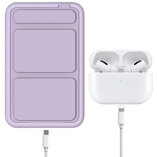 Універсальна мобільна батарея Proove Hyperion 20W 10000mAh Purple (PBHN15020009)