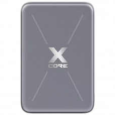 Універсальна мобільна батарея Proove X-Core 20W 5000mAh Gray (PNXC20010003)