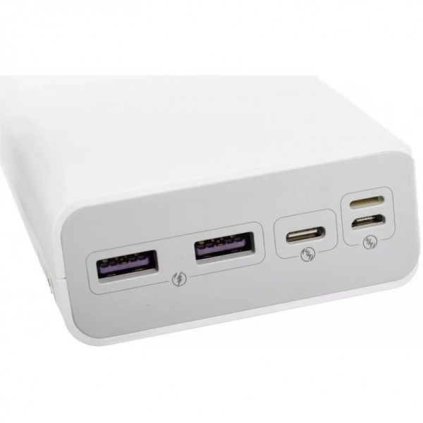 Універсальна мобільна батарея Romoss Sense8PF 30000mAh White (PHP30-852-1735H)