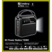 Універсальна мобільна батарея Sandberg DC Power Station 72000mAh Black (421-22)