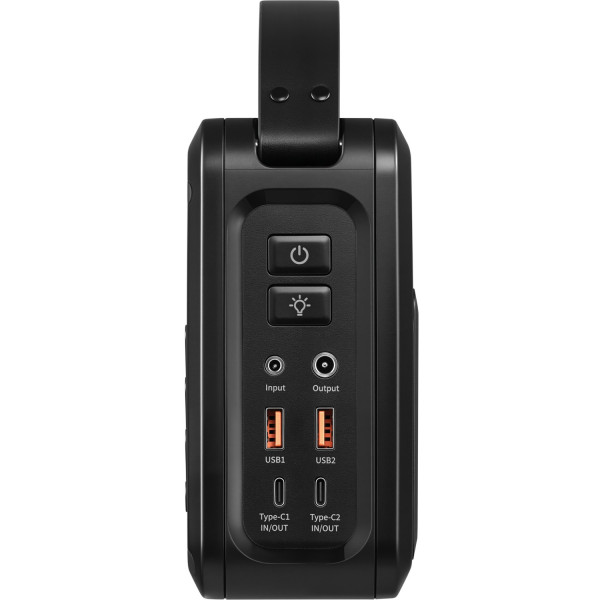 Універсальна мобільна батарея Sandberg DC Power Station 72000mAh Black (421-22)