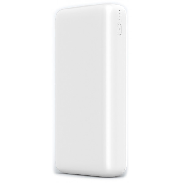 Універсальна мобільна батарея Sinko Q5 20000 mAh USB Type-C White (Q5TC225)