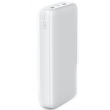 Універсальна мобільна батарея Sinko Q5 20000 mAh USB Type-C White (Q5TC225)