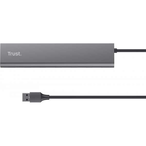USB-хаб Trust Halyx 7 ports (24967)