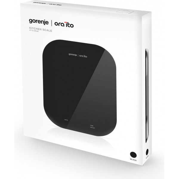 Ваги кухонні Gorenje KT10ORAITOB