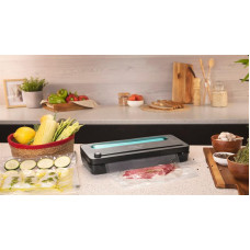 Вакуумний пакувальник Cecotec SealVac 120 SteelCut CCTC-04256 (8435484042567)