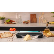 Вакуумний пакувальник Cecotec SealVac 120 SteelCut CCTC-04256 (8435484042567)