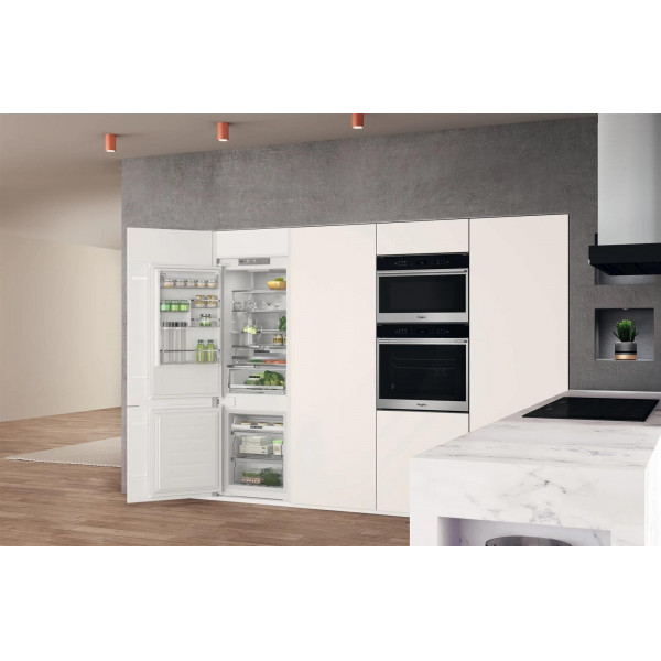Вбудований холодильник Whirlpool WHC18T573