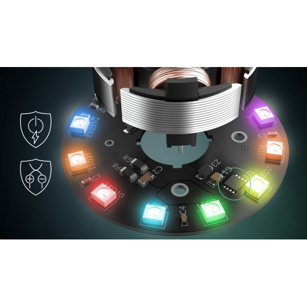 Вентилятор Arctic P14 Pro A-RGB Black (ACFAN00315A)