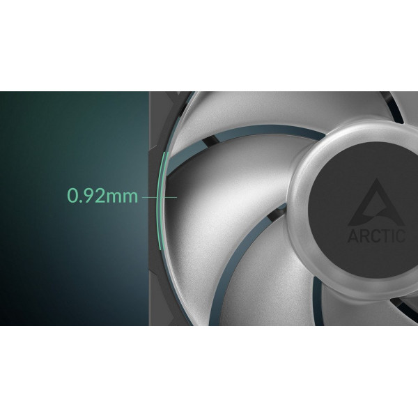 Вентилятор Arctic P14 Pro A-RGB Black (ACFAN00315A)