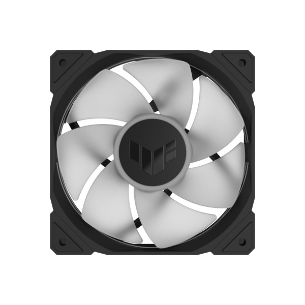 Вентилятор Asus TUF Gaming TR120 ARGB Reverse Triple Pack Black (90DA00D0-B09020)