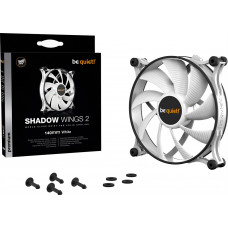 Вентилятор be quiet! Shadow Wings 2 140mm White (BL090)