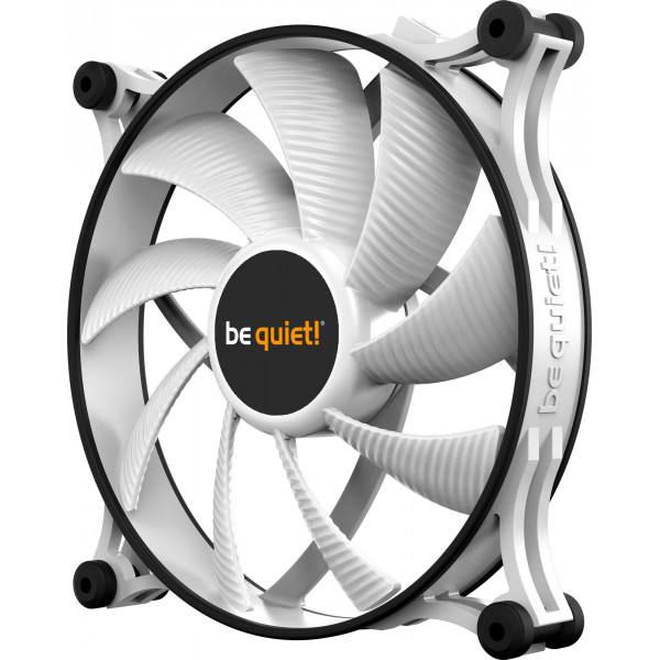 Вентилятор be quiet! Shadow Wings 2 140mm White (BL090)
