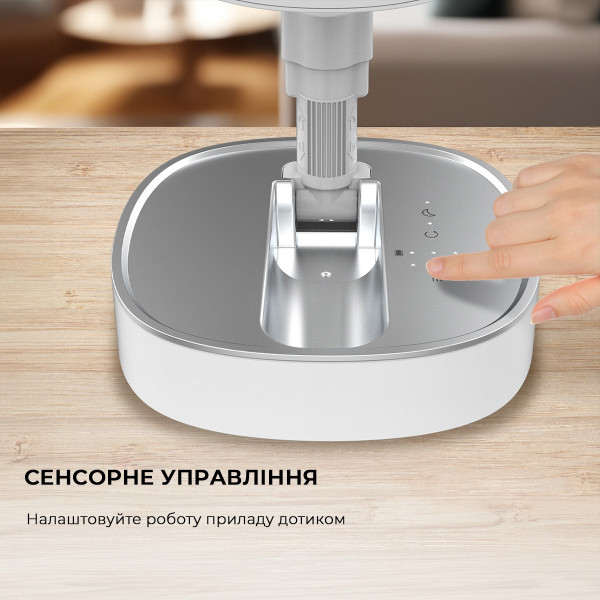 Вентилятор Cecotec Telescopic fan EnergySilence 1000 FoldAir Portable (CCTC-08361)