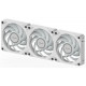Вентилятор Gigabyte Aorus EZ Chain Fan 120 Ice 3-Pack White (GP-ECFAN1203 ICE)