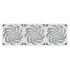 Вентилятор Gigabyte Aorus EZ Chain Fan 120 Ice 3-Pack White (GP-ECFAN1203 ICE)