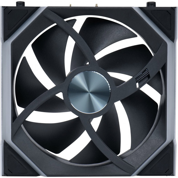 Вентилятор Lian Li Uni Fan SL Wireless Reverse 120-1 Black (G99.12RSL1W1B.00)
