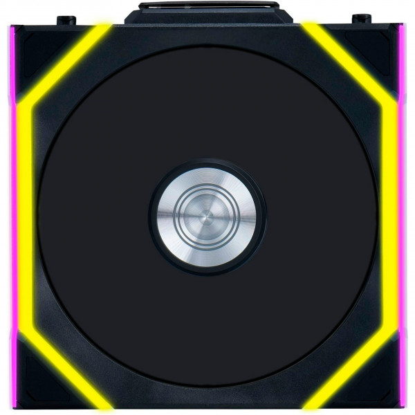Вентилятор Lian Li Uni Fan SL Wireless Reverse 120-1 Black (G99.12RSL1W1B.00)