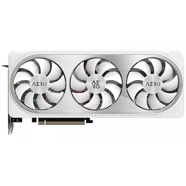 Відеокарта GF RTX 4070 Ti Super 16GB GDDR6X Aero OC Gigabyte (GV-N407TSAERO OC-16GD)