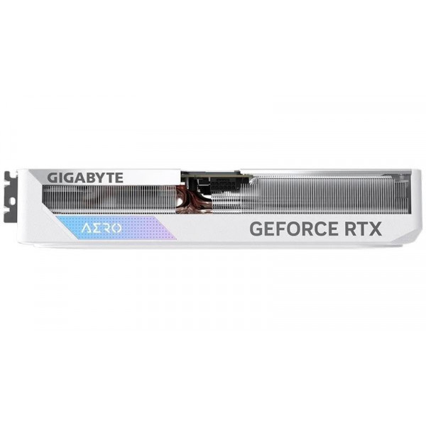 Відеокарта GF RTX 4070 Ti Super 16GB GDDR6X Aero OC Gigabyte (GV-N407TSAERO OC-16GD)