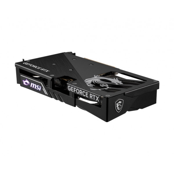 Відеокарта GF RTX 5060 8GB GDDR7 Gaming OC MSI (GeForce RTX 5060 8G GAMING OC)