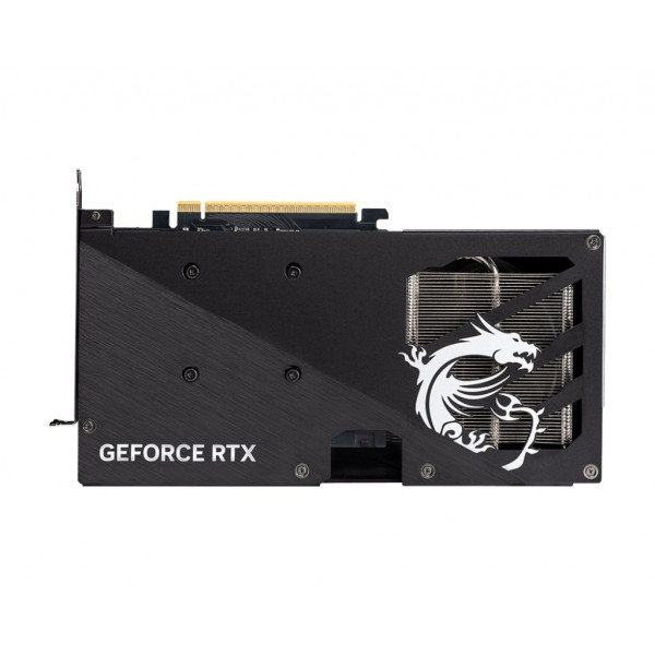 Відеокарта GF RTX 5060 8GB GDDR7 Gaming OC MSI (GeForce RTX 5060 8G GAMING OC)