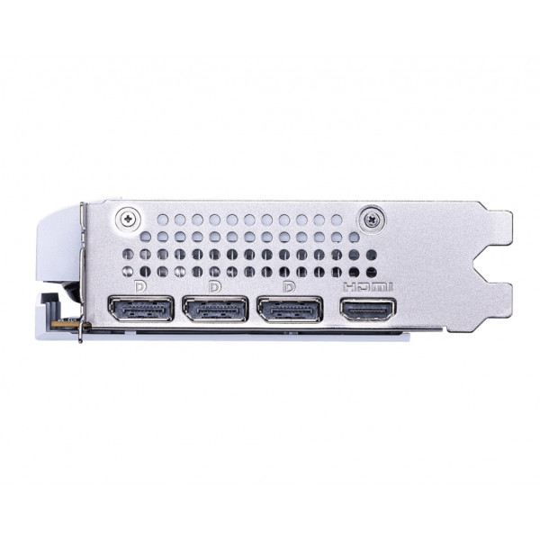 Відеокарта GF RTX 5060 8GB GDDR7 Ventus 2X OC White MSI (GeForce RTX 5060 8G VENTUS 2X OC WHITE)