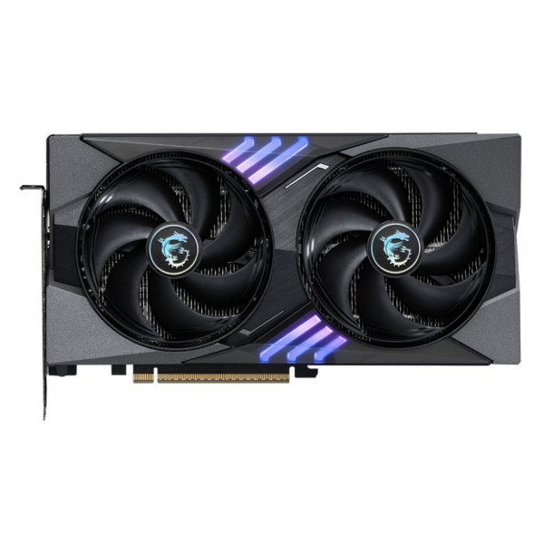 Відеокарта GF RTX 5060 Ti 16GB GDDR7 Gaming OC MSI (GeForce RTX 5060 Ti 16G GAMING OC)