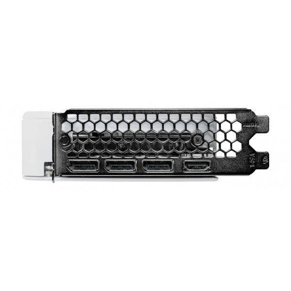 Відеокарта GF RTX 5060 Ti 16GB GDDR7 White OC Palit (NE7506TU19T1-GB2061M)