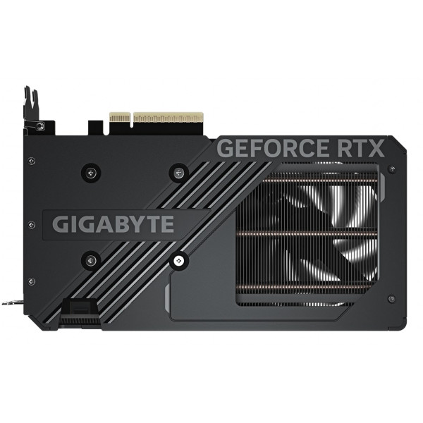 Відеокарта GF RTX 5060 Ti 16GB GDDR7 Windforce OC Gigabyte (GV-N506TWF2OC-16GD)