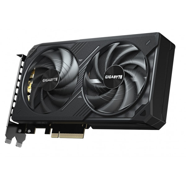 Відеокарта GF RTX 5060 Ti 16GB GDDR7 Windforce OC Gigabyte (GV-N506TWF2OC-16GD)