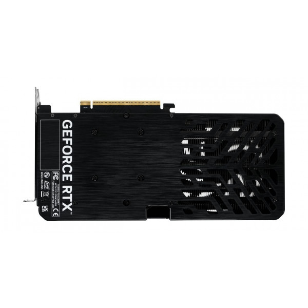 Відеокарта GF RTX 5060 Ti 8GB GDDR7 Dual Palit (NE7506T019P1-GB2062D)
