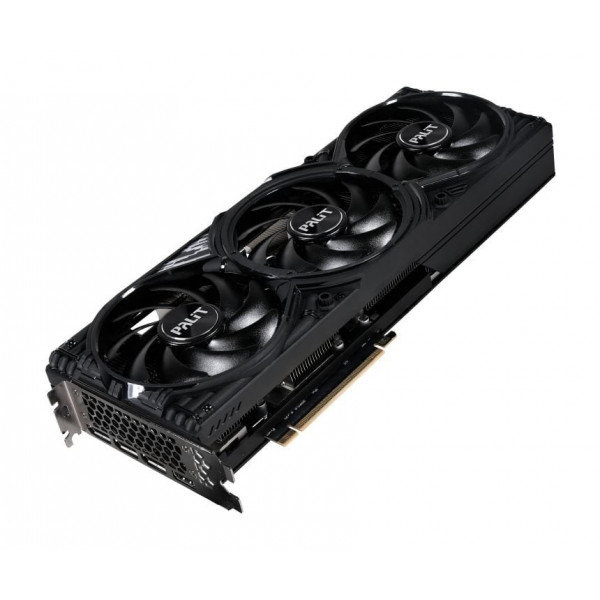Відеокарта GF RTX 5070 Ti 16GB GDDR7 GamingPro-S OC Palit (NE7507TS19T2-GB2031U)