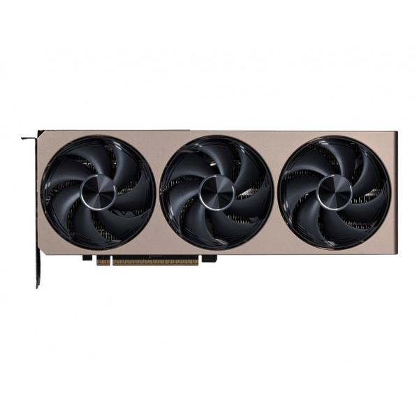 Відеокарта GF RTX 5070 Ti 16GB GDDR7 Inspire 3X OC MSI (GeForce RTX 5070 Ti 16G INSPIRE 3X OC)