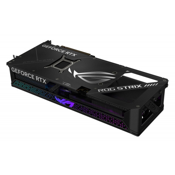 Відеокарта GF RTX 5070 Ti 16GB GDDR7 ROG Strix Gaming OC Asus (ROG-STRIX-RTX5070TI-O16G-GAMING)