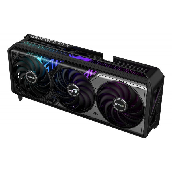 Відеокарта GF RTX 5070 Ti 16GB GDDR7 ROG Strix Gaming OC Asus (ROG-STRIX-RTX5070TI-O16G-GAMING)